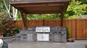 Out Door Kitchens and Pavers